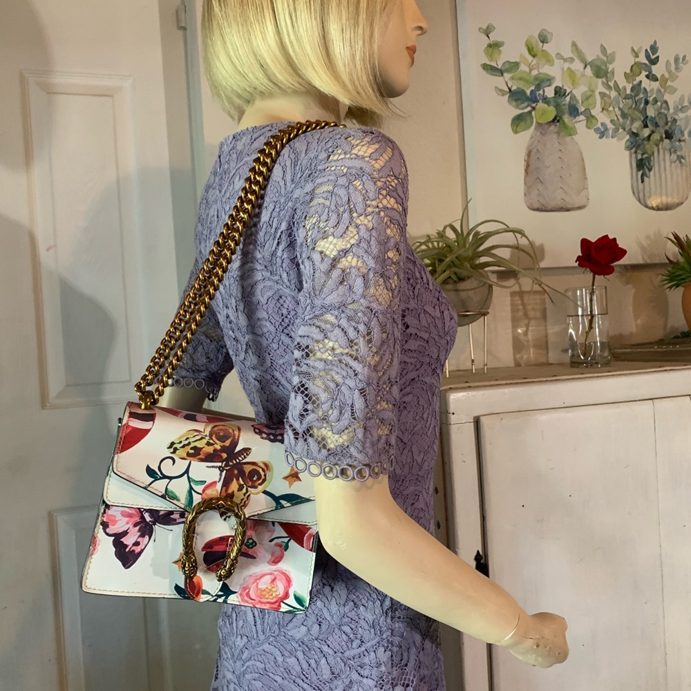 Gucci Exclusive Garden Dionysus Bag - Picture 14 of 15